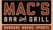 Mac's Bar & Grill 1400 SW Dorion Ave