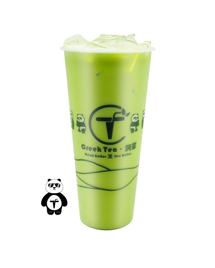 Thai Green Milk Tea (Copy)