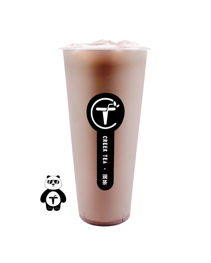 Creek Tea K Town Coconut Coffee Frappe