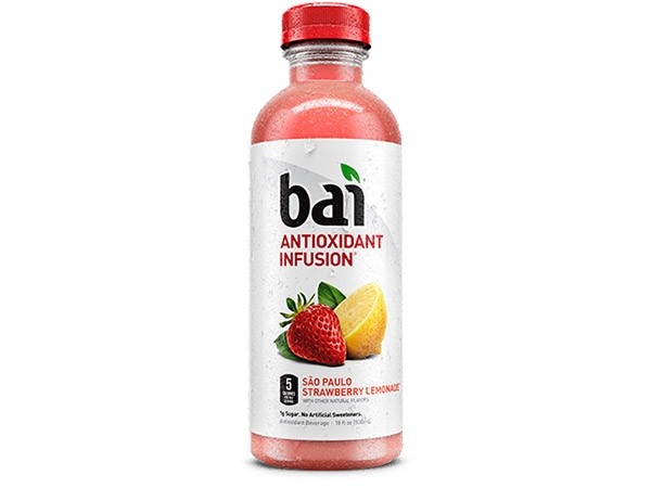 BAI STRAWBERRY LEMONADE