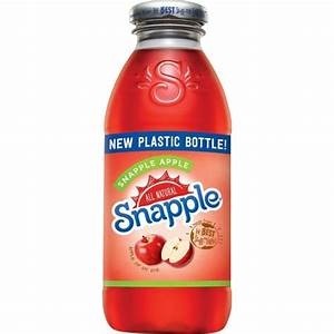 APPLE SNAPPLE