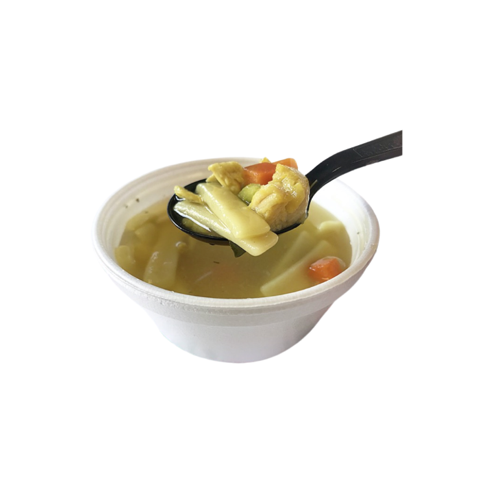 MED SOUP