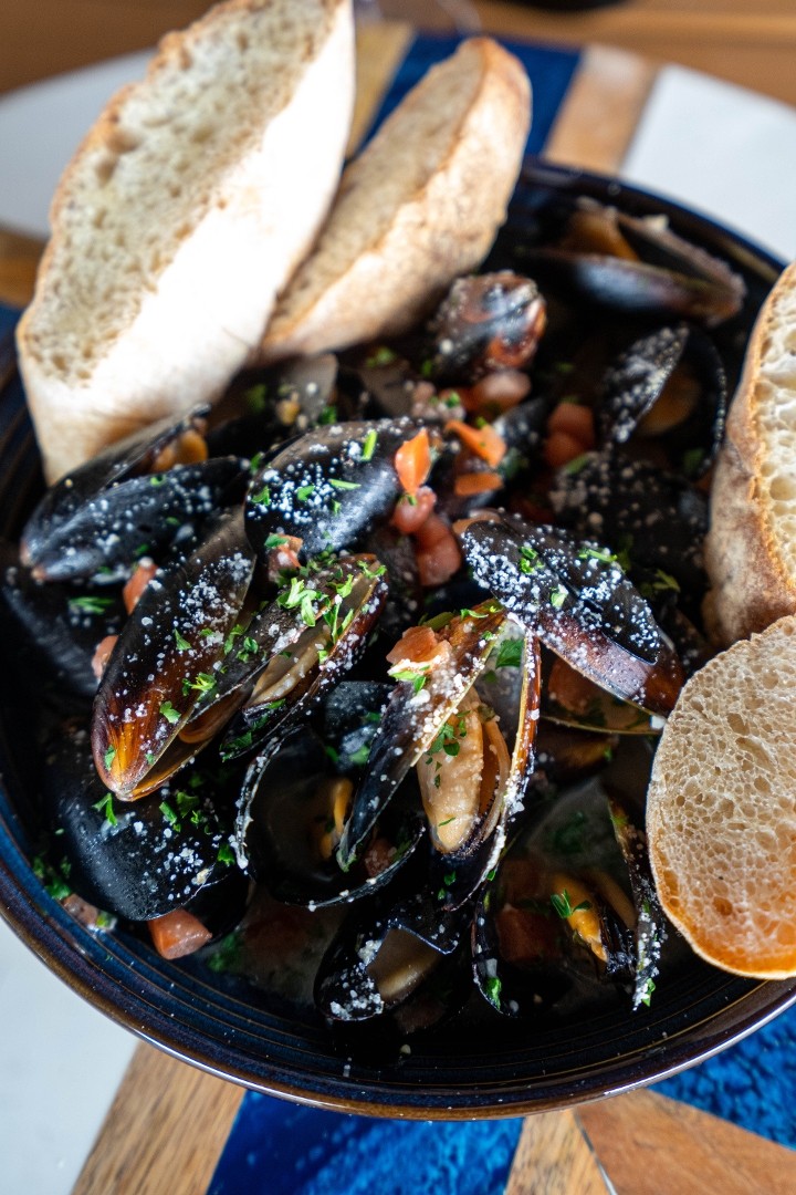 MUSSELS