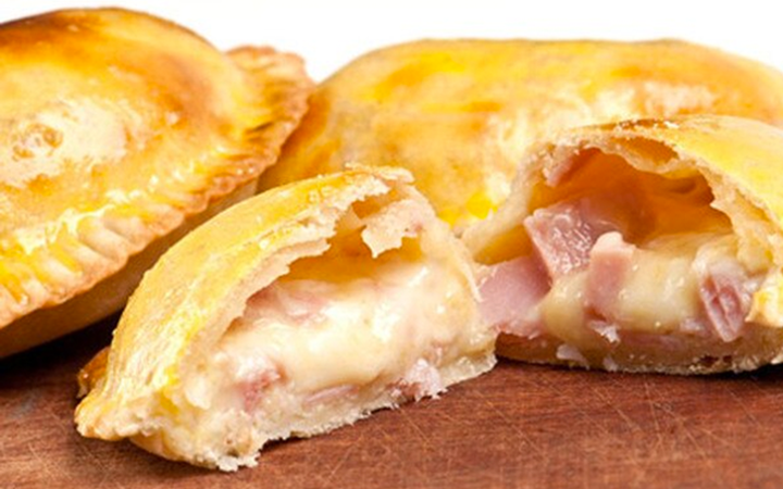 Ham & Cheese Empanada