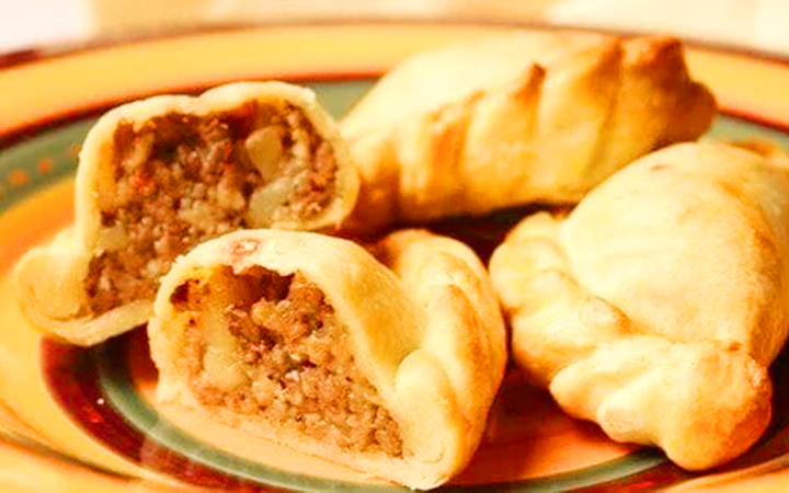 Beef Empanada