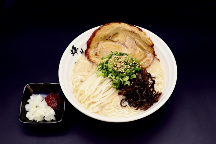 Hakata Tonkostsu Shoyu