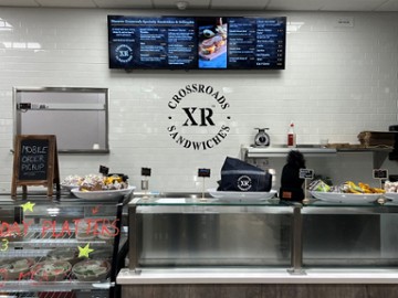 XR Crossroads Sandwiches