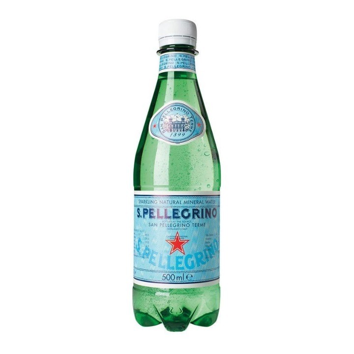 S Pellegrino 500ml