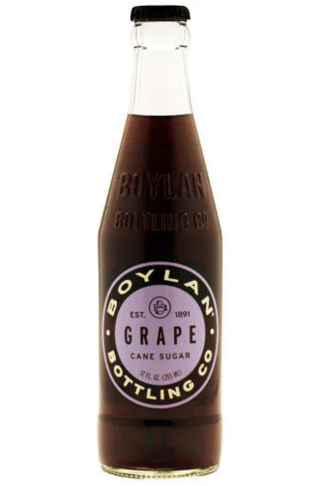 Boylan Grape