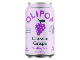 Olipop Classic Grape
