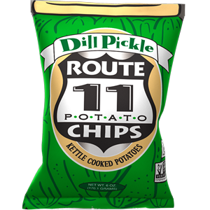 Route 11 Dill Pickle