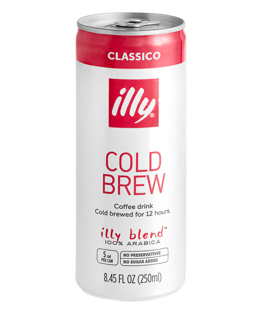 Illy Cold Brew