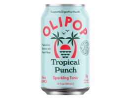 Olipop Tropical Punch