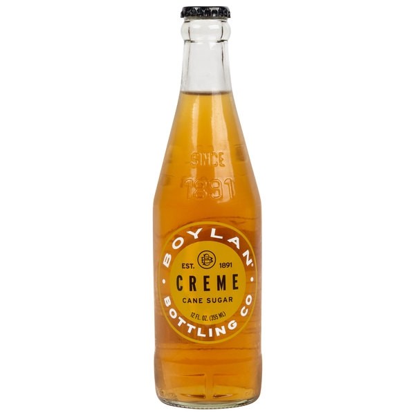 Boylan Creme Soda