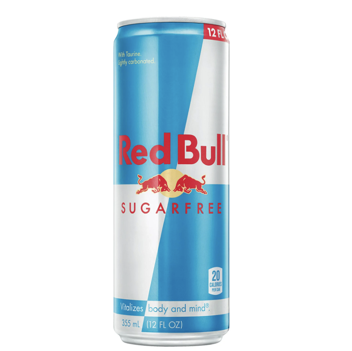 Red Bull Sugar free