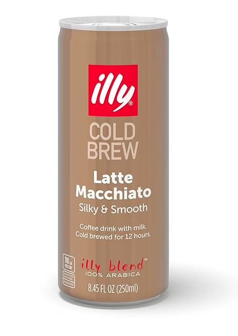 Illy Latte Macchiato