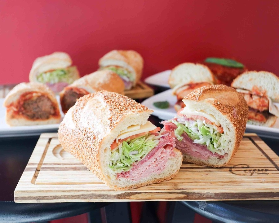 Capo Deli Tysons