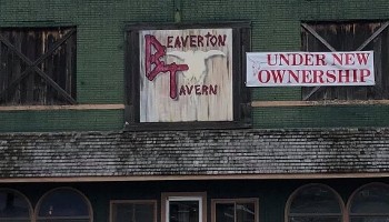 Beaverton Tavern 102 West Brown Street