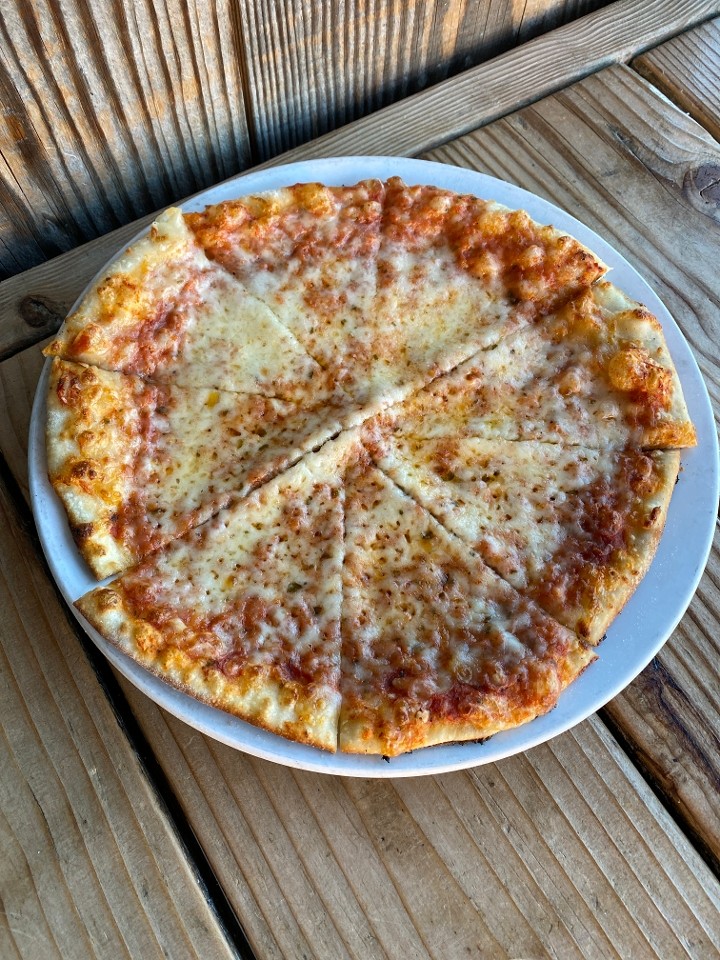 6"  Kid's Pizza