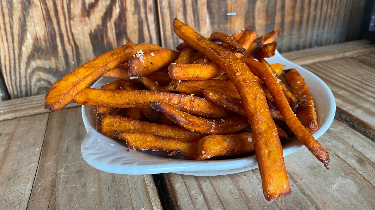 Small Side of Sweet Potato Fries