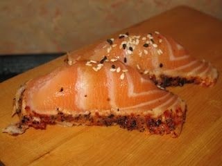 Pepper Salmon