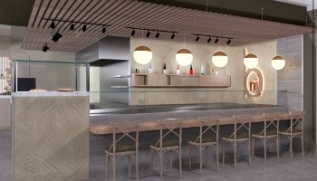 Niu B Sushi 888 South Michigan Avenue
