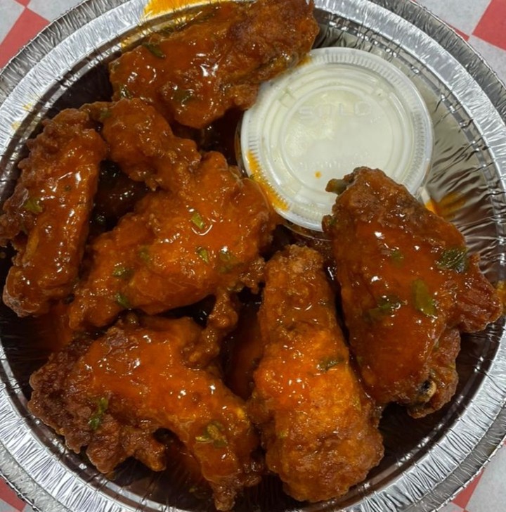 Wings (24 Pieces)
