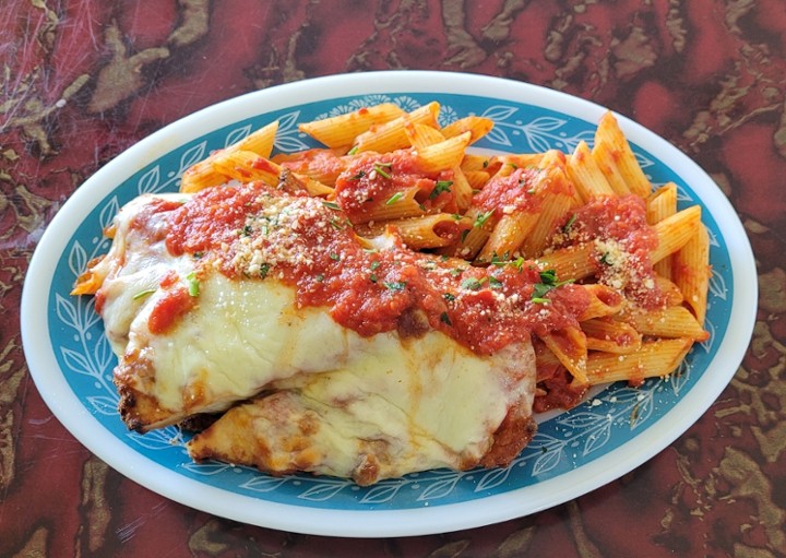 Chicken Parm