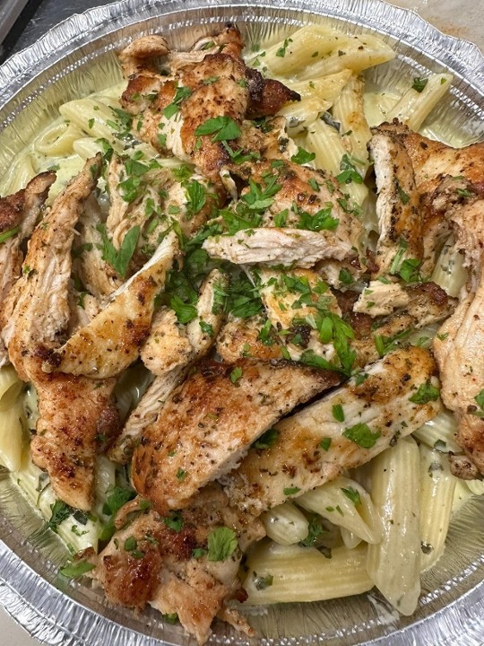 Pesto Chicken