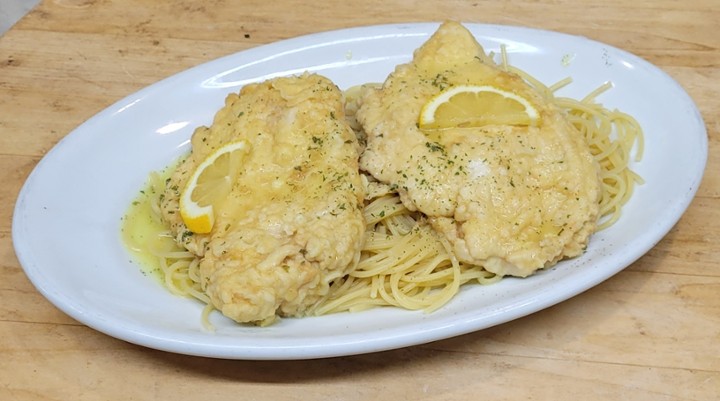 Chicken Francese