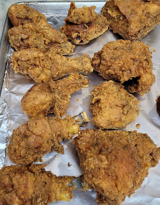 Fried Chicken Meal