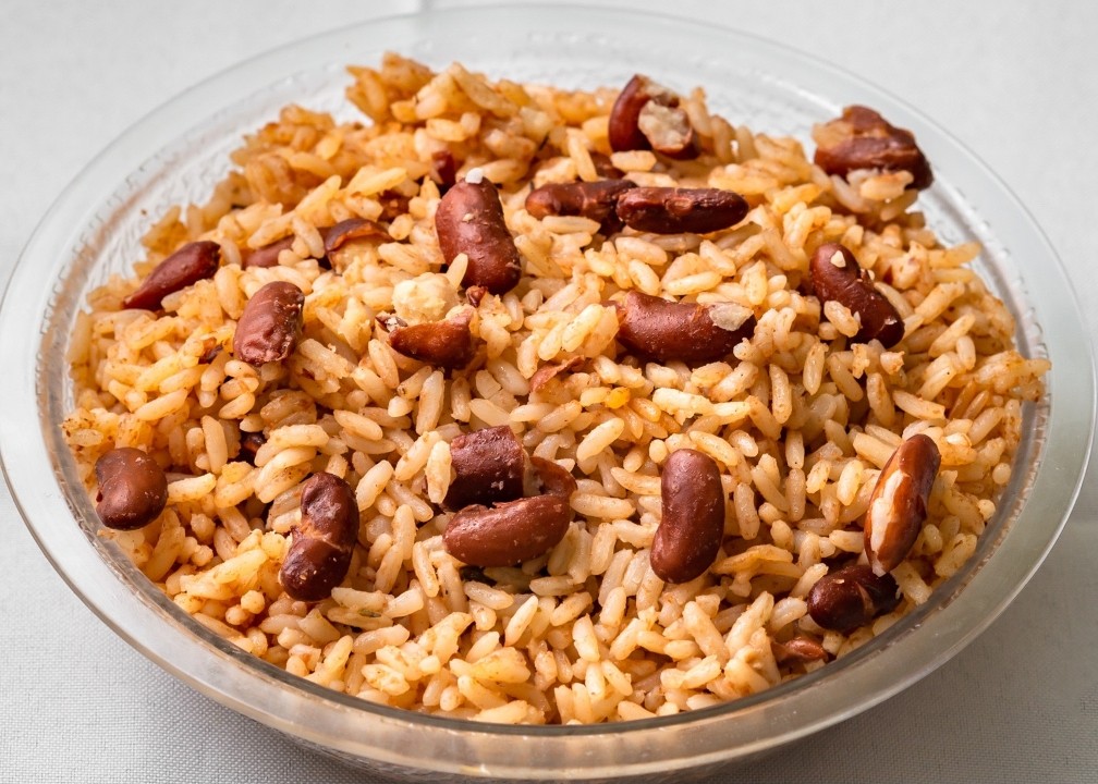 Rice & Peas