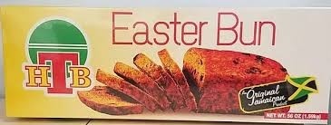 Easter Bun