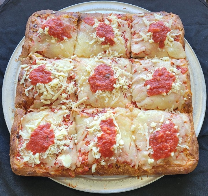 Sicilian Pizza