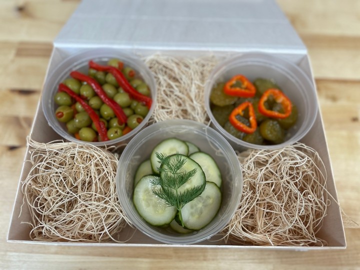 Gourmet Pickle Box