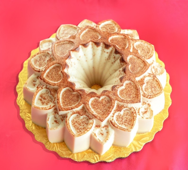 Torta red velvet - Pastelería Coconut Bakery