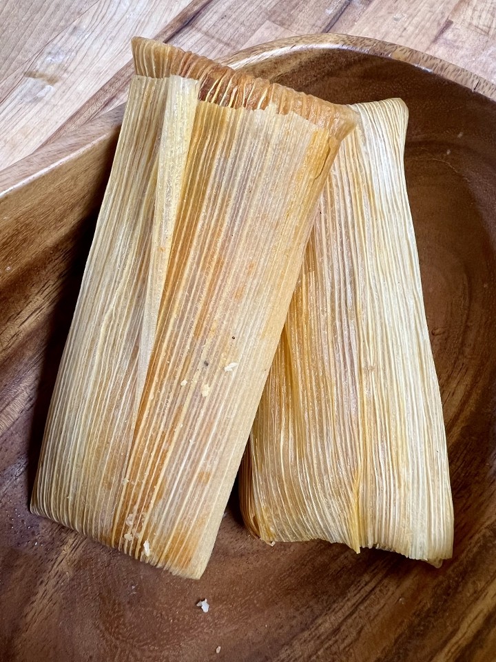 Meat Tamales
