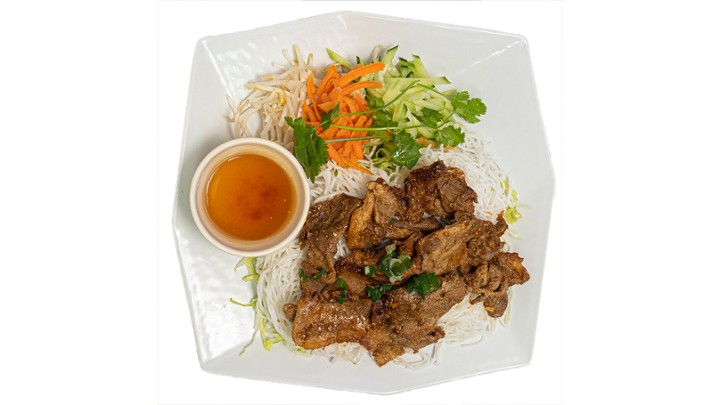 Grilled Pork Vermicelli