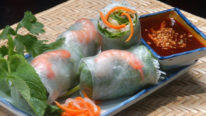 Spring Rolls (2)