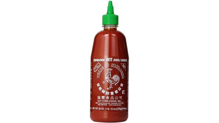 Sriracha Bottle (XL 28 oz)