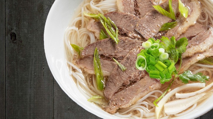 Kid's Brisket Phở