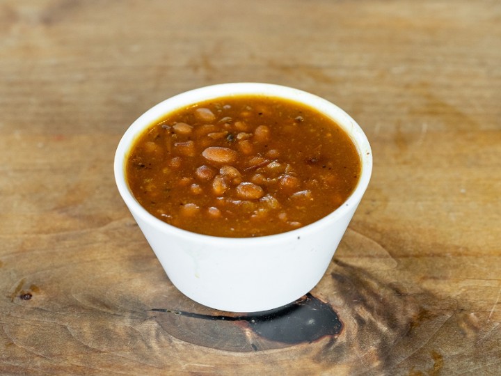 Famous BBQ Beans - Cup