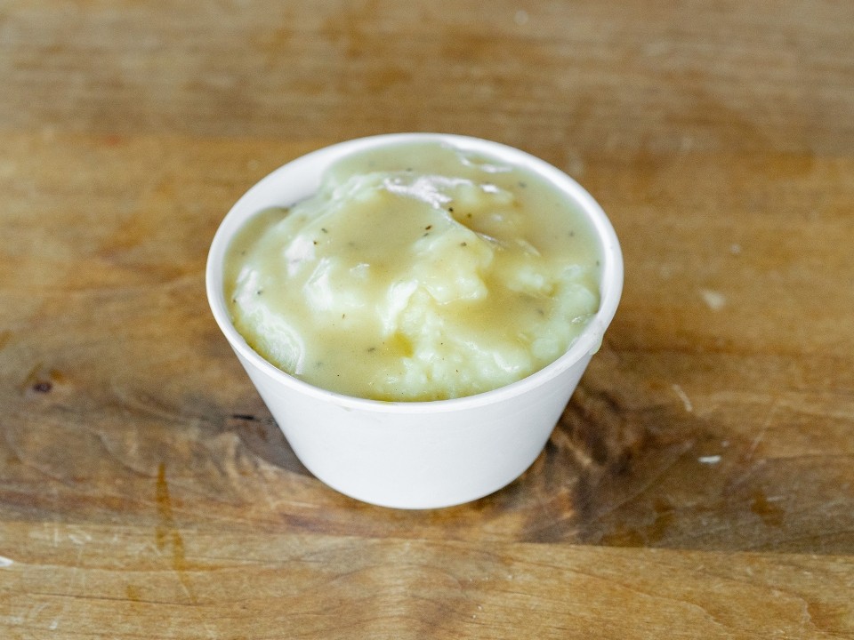 Garlic Mashed Potato - Cup