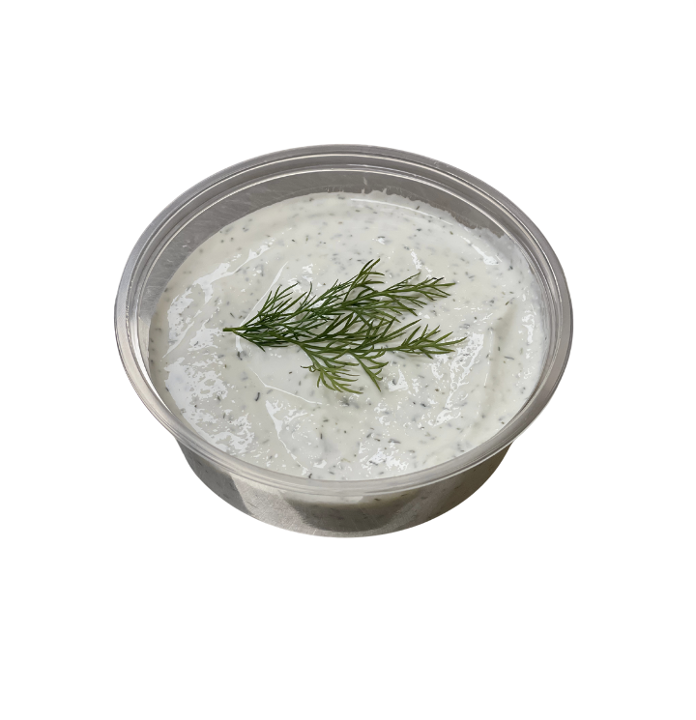 Cottage Cheese Dill Dip
