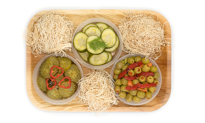 Gourmet Pickle Box