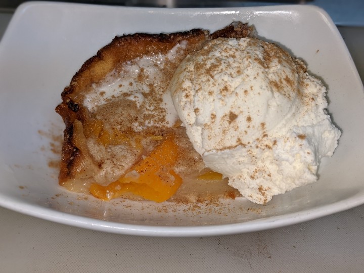 Peach Cobbler