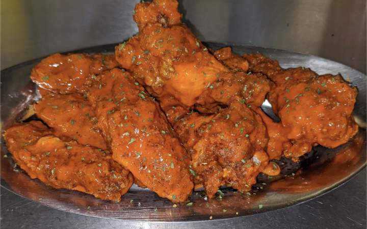 Buffalo Wings