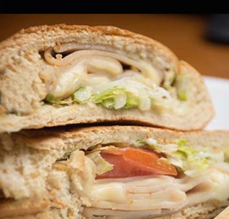 Pavo (Turkey Sandwich)