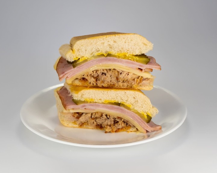 Cubano (Cuban Sandwich)