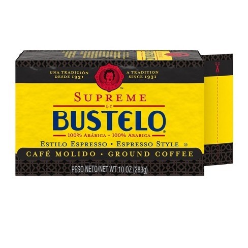 Cafe Bustelo (Bustelo Coffee)